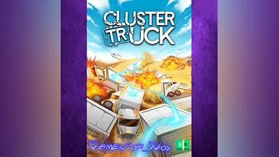 ClusterTruck XBOX