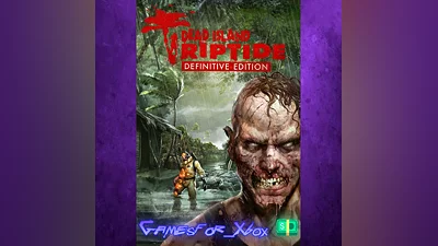 Dead Island Riptide Definitive Edition XBOX