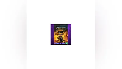 Tiny Troopers Joint Ops XBOX