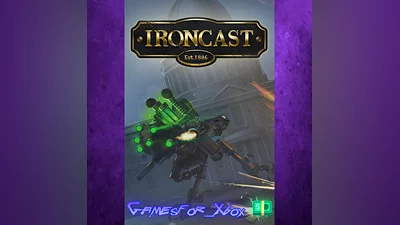 Ironcast XBOX