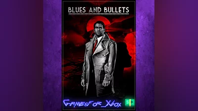 Blues and Bullets - Episode 1 XBOX