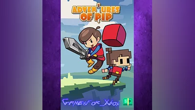 Adventures of Pip XBOX