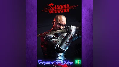 Shadow Warrior XBOX