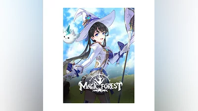 Magic Forest: Dragon Quest By Login