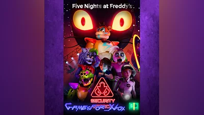 Five Nights at Freddy's Security Breach XBOX