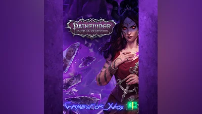 Pathfinder Wrath of the Righteous XBOX