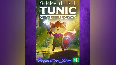 TUNIC XBOX
