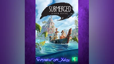 Submerged Hidden Depths XBOX