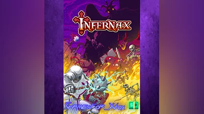 Infernax XBOX