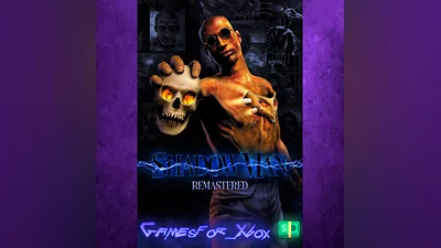 Shadow Man Remastered XBOX
