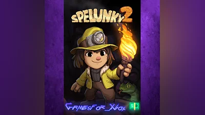 Spelunky 2 XBOX