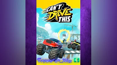 Can't Drive This XBOX