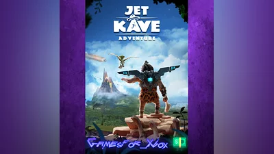 Jet Kave Adventure XBOX