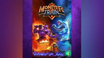 Monster Train XBOX