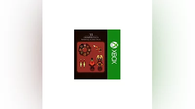 33 Immortals - Infernal Flames Pack XBOX  .