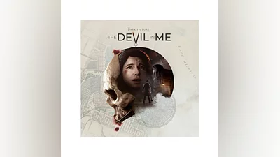 The Dark Pictures Anthology: The Devil in Me Xbox