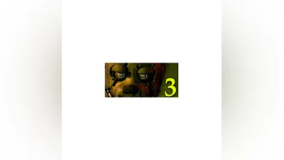 Five Nights at Freddy's 3 * STEAM RU   AUTO  0%