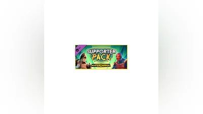 HYPERCHARGE: Unboxed - Supporter Pack DLC * STEAM RU