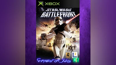 STAR WARS Battlefront XBOX