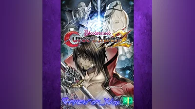 Bloodstained Curse of the Moon 2 XBOX