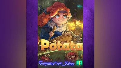 Potata fairy flower XBOX