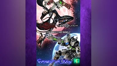 Bayonetta & Vanquish 10th Anniversary Bundle XBOX