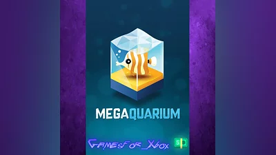 Megaquarium XBOX
