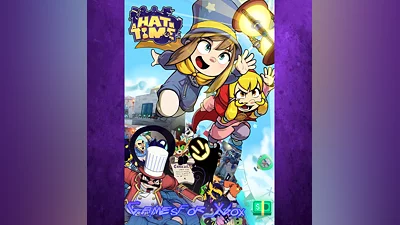 A Hat in Time XBOX