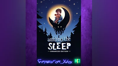 Among the Sleep - Enhanced Edition XBOX