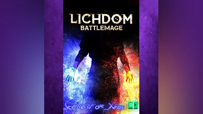 Lichdom Battlemage XBOX