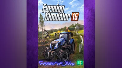 Farming Simulator 15 XBOX