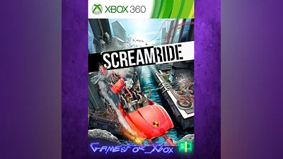 ScreamRide XBOX