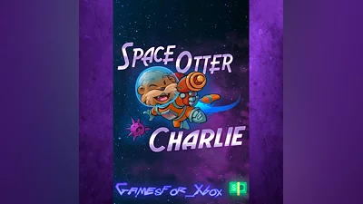Space Otter Charlie XBOX