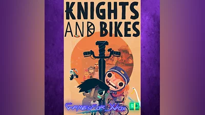 Knights and Bikes XBOX