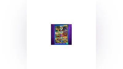 Crash + Spyro  Triple Play Bundle XBOX