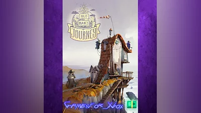 Old Man's Journey XBOX
