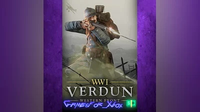 Verdun XBOX