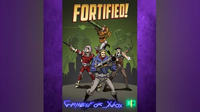 Fortified XBOX