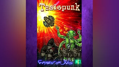 Teslapunk XBOX