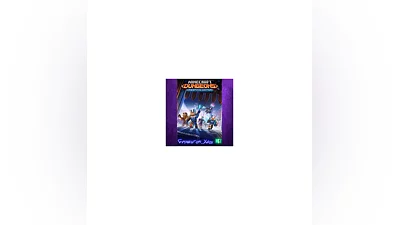 Minecraft Dungeons Creeping Winter XBOX DLC