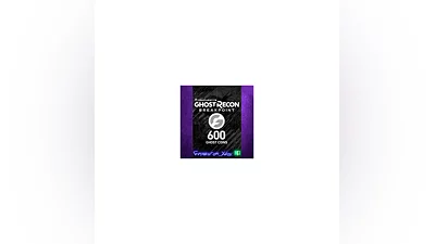 Ghost Recon Breakpoint 600 Ghost Coins XBOX DLC