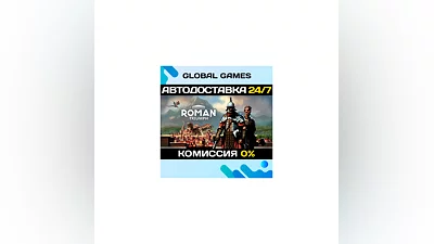 Roman Triumph: Survival City Builder STEAM GIFT  AUTO