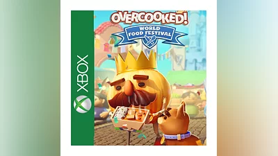 Overcooked! All You Can Eat Xbox