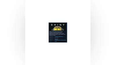 Shiny   STEAM KEY REGION FREE GLOBAL