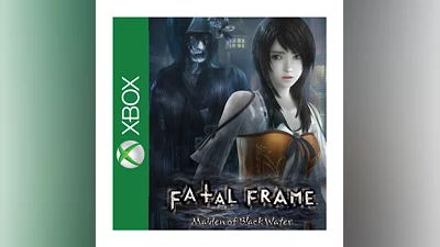 FATAL FRAME: Maiden of Black Water Xbox
