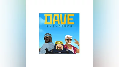 Dave The Diver (Steam key | RU+CIS)