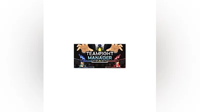 Teamfight Manager * STEAM RU   AUTO  0%