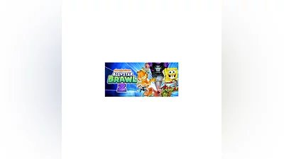 Nickelodeon All-Star Brawl 2  STEAM KEY  RUSSIA + CIS