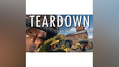 TEARDOWN /ULTIMATE (only CIS, WITHOUT RF/RB) GIFTS