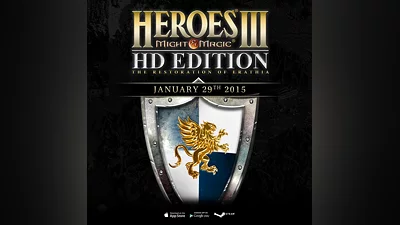 Heroes of Might and Magic III HD ios iPad Appstore